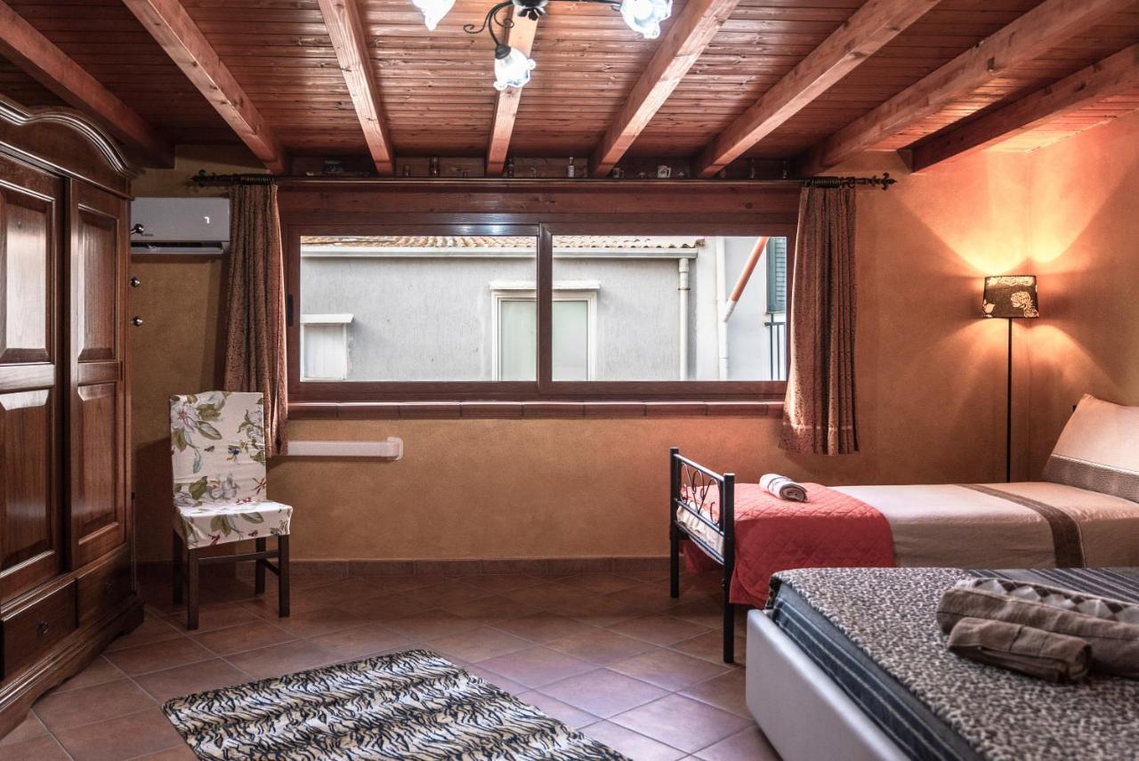 Appartamento Le Rondini Siculiana Luaran gambar