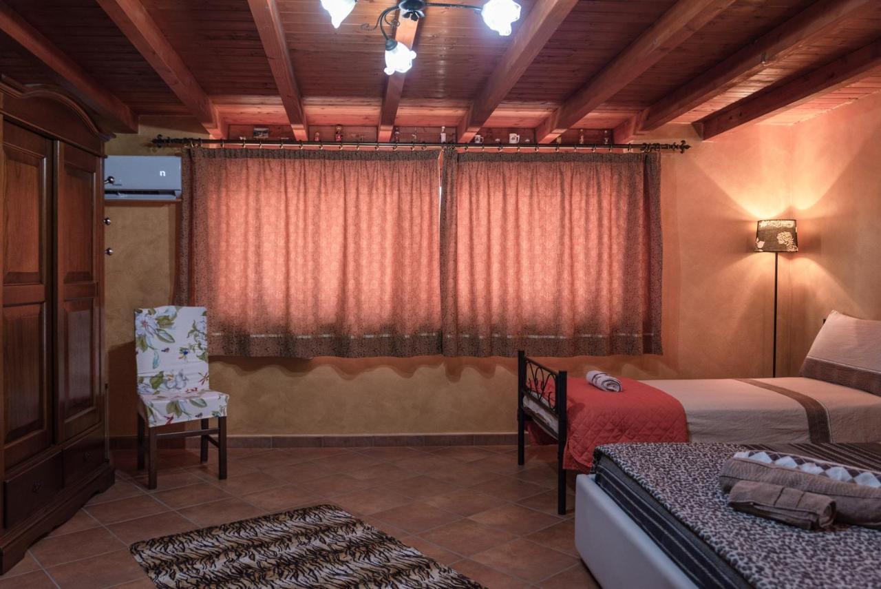 Appartamento Le Rondini Siculiana Luaran gambar