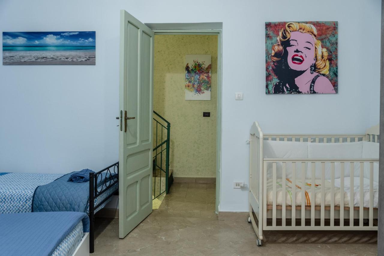 Appartamento Le Rondini Siculiana Luaran gambar
