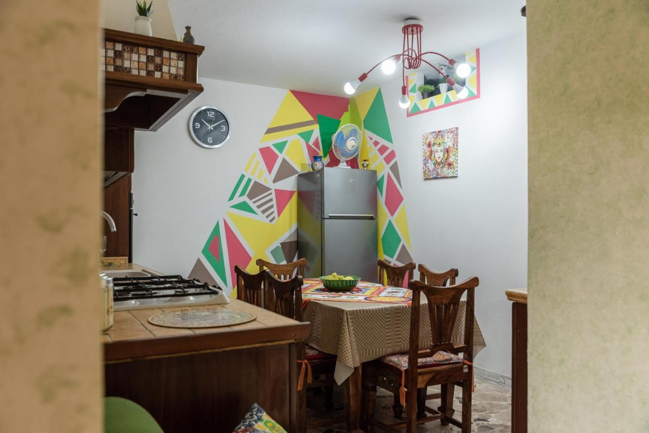 Appartamento Le Rondini Siculiana Luaran gambar