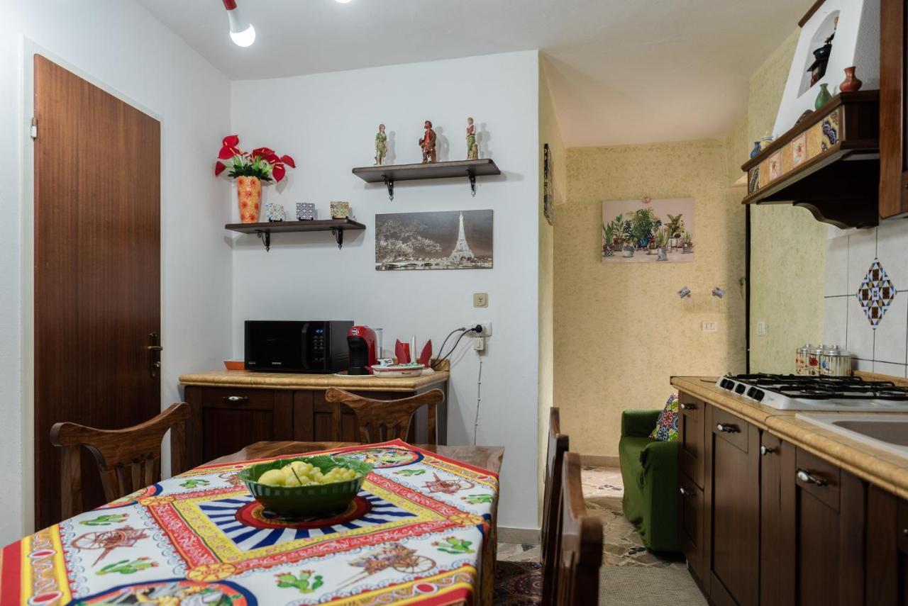 Appartamento Le Rondini Siculiana Luaran gambar