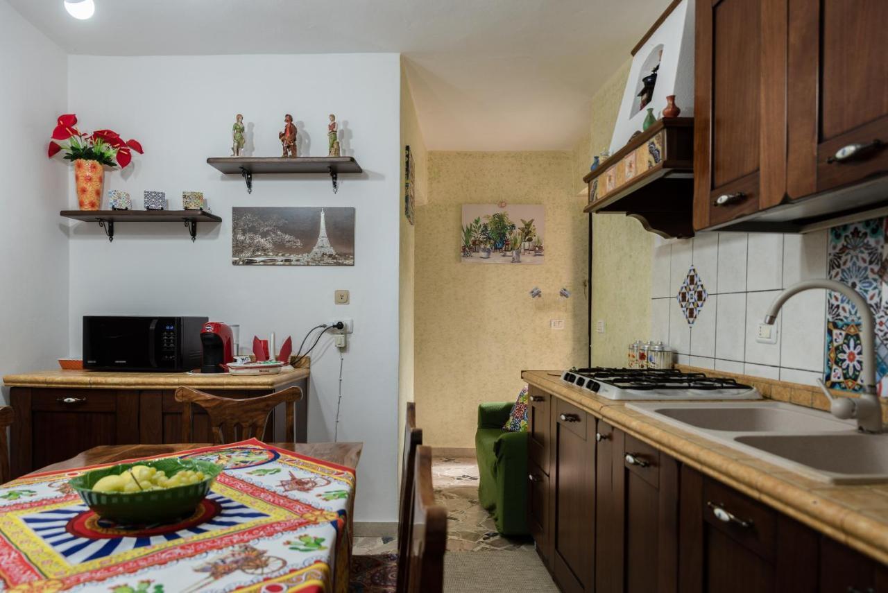 Appartamento Le Rondini Siculiana Luaran gambar