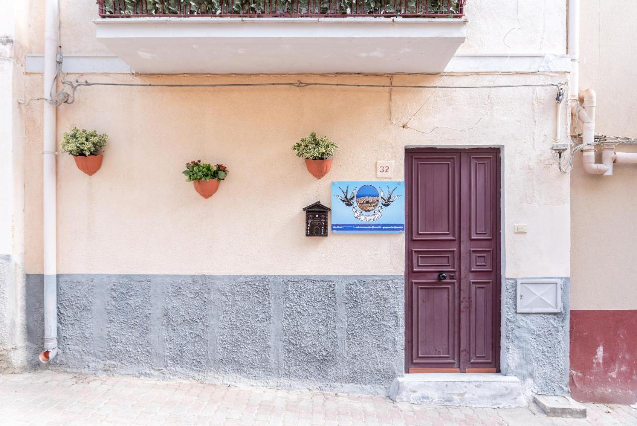 Appartamento Le Rondini Siculiana Luaran gambar